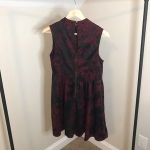 Xhilaration Dresses - Xhilaration: Flower Print Dress Xhilaration Dresses - Xhilaration: Flower Print Dress